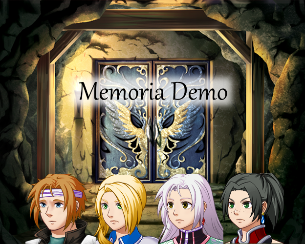 Memoria Demo Released!