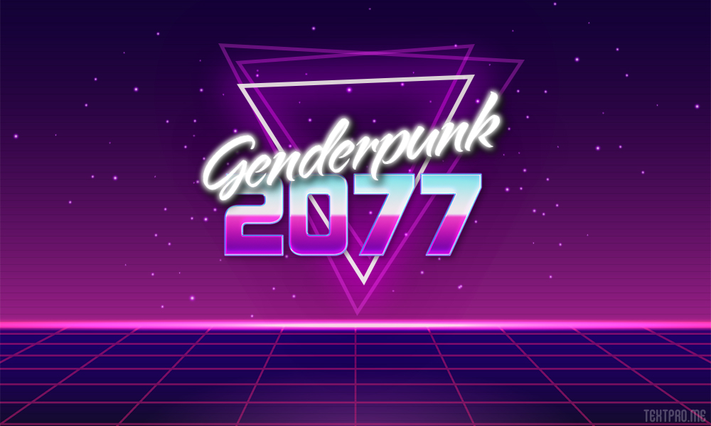 Genderpunk 2077